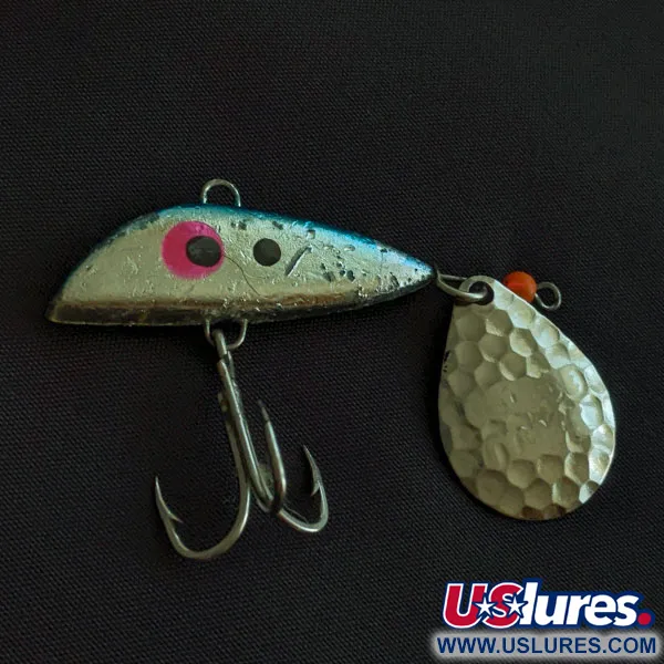 Mann's Bait  Little George Tail Spinner​, , 21, до рибалки #21144
