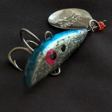Mann's Bait  Little George Tail Spinner​, 21, до рибалки #21144