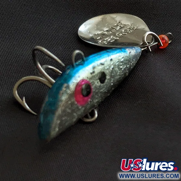 Mann's Bait  Little George Tail Spinner​, , 21, до рибалки #21144