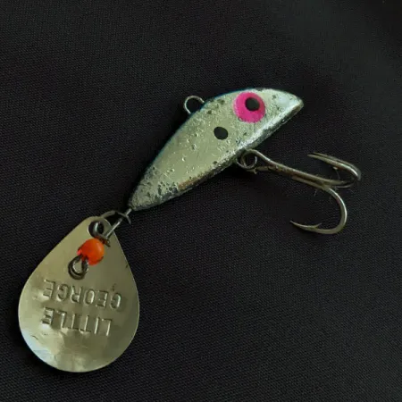 Mann's Bait  Little George Tail Spinner​, 21, до рибалки #21144