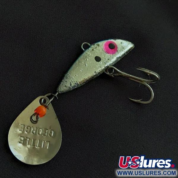 Mann's Bait  Little George Tail Spinner​, , 21, до рибалки #21144