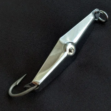 James E. Clark  James Clark  spoon, нікель, 5 г, блесна коливалка (колебалка) #21145