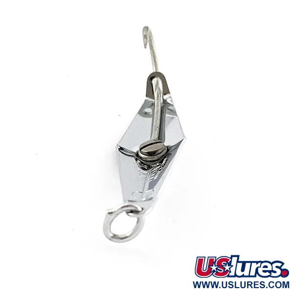 James E. Clark  James Clark  spoon, нікель, 5 г, блесна коливалка (колебалка) #21145