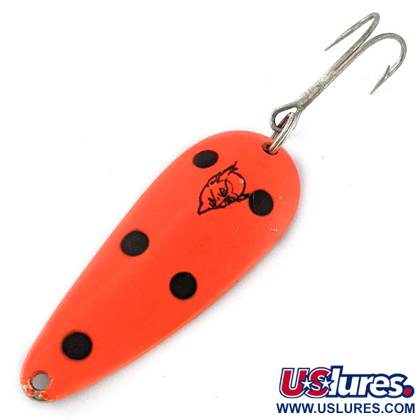 Eppinger Dardevle  Imp UV, Ladybug, 11 г, блесна коливалка (колебалка) #21146