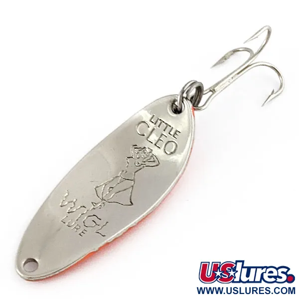 Seneca Little Cleo (Hula Girl), , 10 г, блесна коливалка (колебалка) #21148