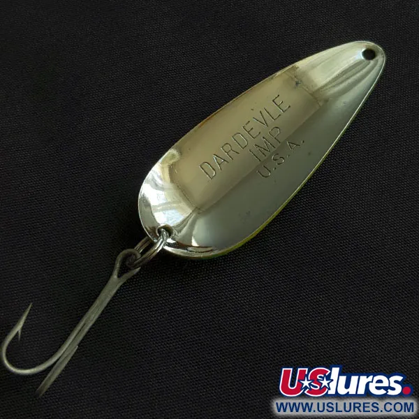 Eppinger Dardevle Imp, Frog, 11 г, блесна коливалка (колебалка) #21154