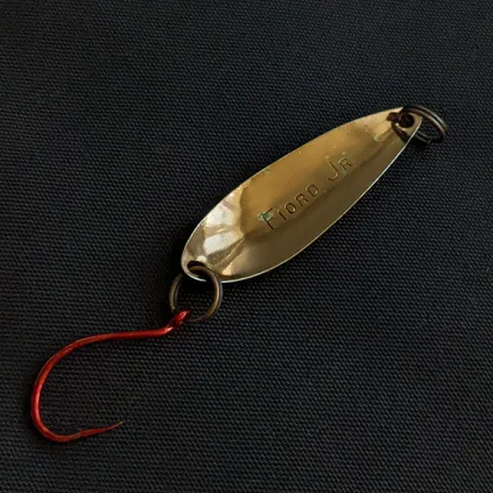 Acme Fiord Spoon Jr, мідь, 3,4 г, блесна коливалка (колебалка) #21156