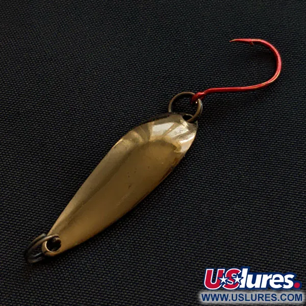 Acme Fiord Spoon Jr, мідь, 3,4 г, блесна коливалка (колебалка) #21156