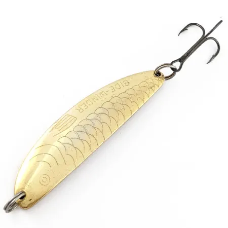 Acme Side-Winder, золото, 21 г, блесна коливалка (колебалка) #21162