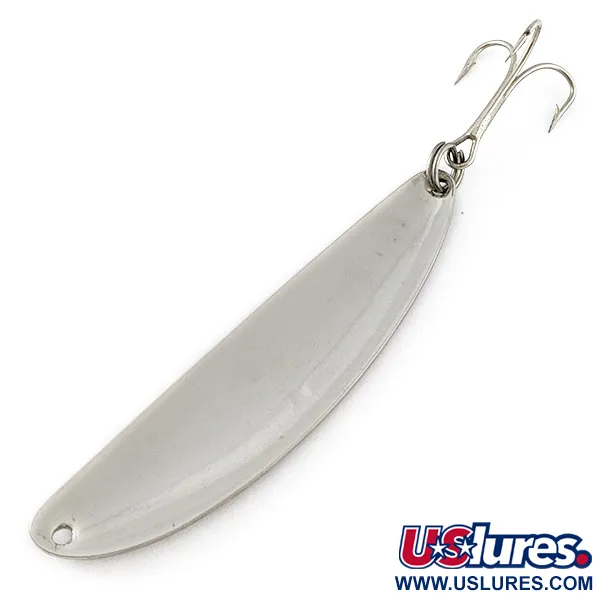 Acme Side-Winder, нікель, 14 г, блесна коливалка (колебалка) #21163