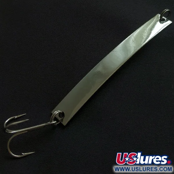 Yakima Bait Skiny-miny, нікель, 7 г, блесна коливалка (колебалка) #21165