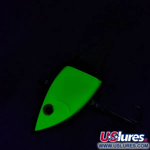  Berkley PowerBait Power Rattle, шартрез/червоний/зелений, 14 г, воблер #21170