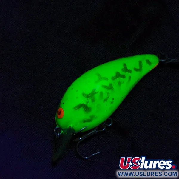  Bomber model A UV, fire tiger UV, 9 г, воблер #21176