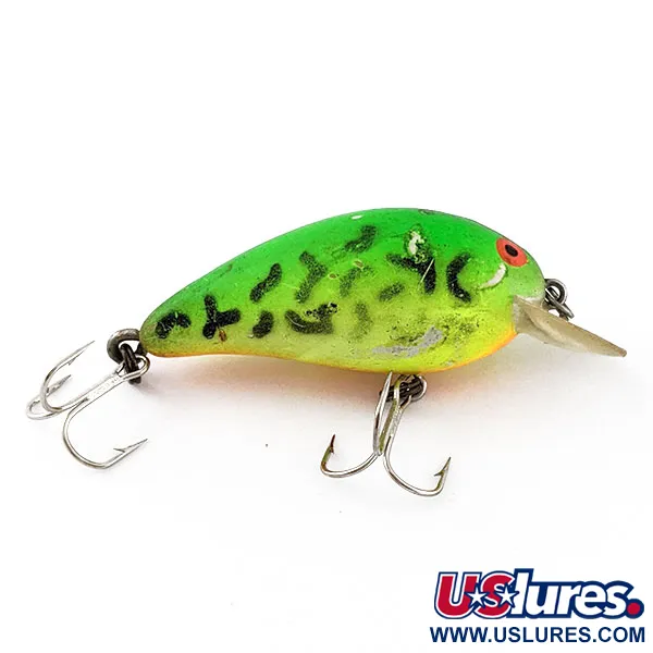  Bomber model A UV, fire tiger UV, 9 г, воблер #21176