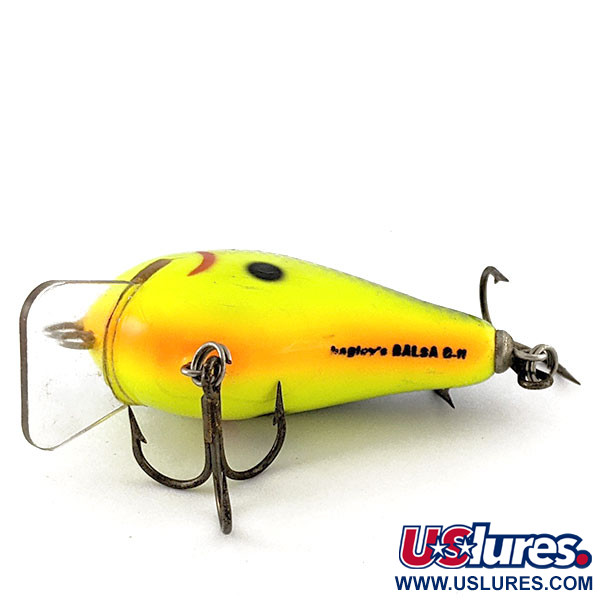 Bagley Bait Bagley Balsa B-II, , 17 г, воблер #21177