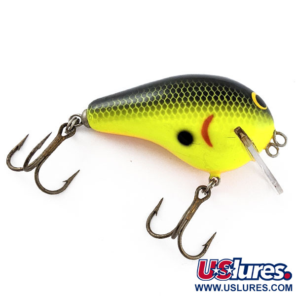 Bagley Bait Bagley Balsa B-II, , 17 г, воблер #21177