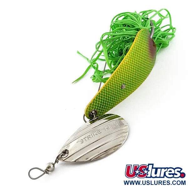 Strike King Timber Spin