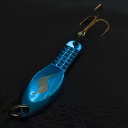 Spoofer Mark V, blue, 21 г, блесна коливалка (колебалка) #21179