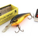  Rapala Rattlin Fat Rap RFR-7 G, GB (Golg Black), 18 г, воблер #21191