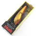  Rapala Rattlin Fat Rap RFR-7 G, GB (Golg Black), 18 г, воблер #21191