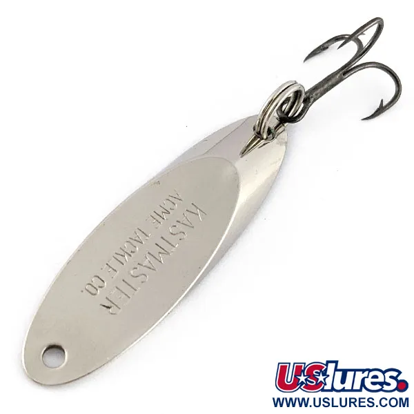 Acme Kastmaster, нікель, 7 г, блесна коливалка (колебалка) #21194