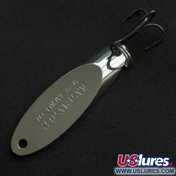Acme Kastmaster, нікель, 7 г, блесна коливалка (колебалка) #21194