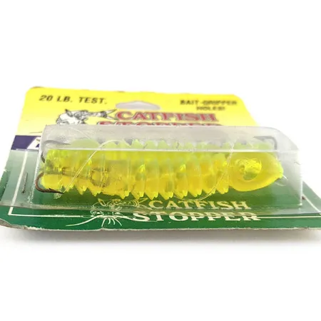 Catfish Теам Stopper Catfish Stopper Lures Bait Dipper, yellow, до рибалки #21202