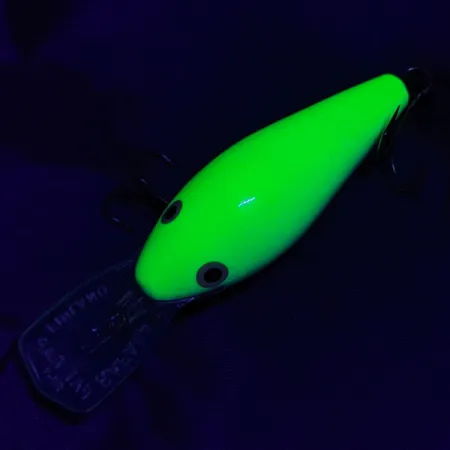 Rapala Fat Rap FR 7 (Finland), шартрез, 14 г, воблер #21207