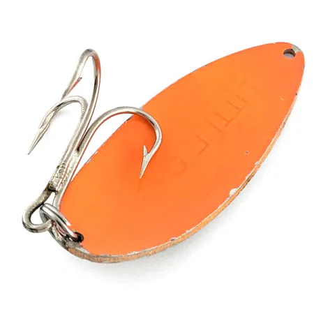 Acme Little Cleo, помаранчевий/нікель, 35 г, блесна коливалка (колебалка) #21208