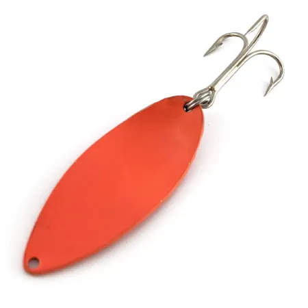 Acme Little Cleo bubbles, помаранчевий, 21 г, блесна коливалка (колебалка) #21209