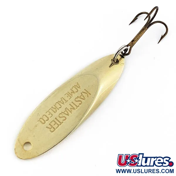 Acme Kastmaster, золото, 14 г, блесна коливалка (колебалка) #21210