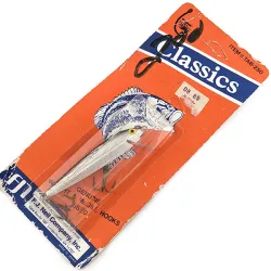 Dolphin Classics minnow (Japan)