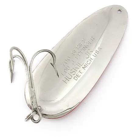 Dardevle Huskie Junior lou J  Eppinger 700 series , Red Devle, 58 г, блесна коливалка (колебалка) #21217