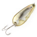  Herter's Silver Shiner Minnow Plastic Spoon (Japan), , 7 г, блесна коливалка (колебалка) #21219