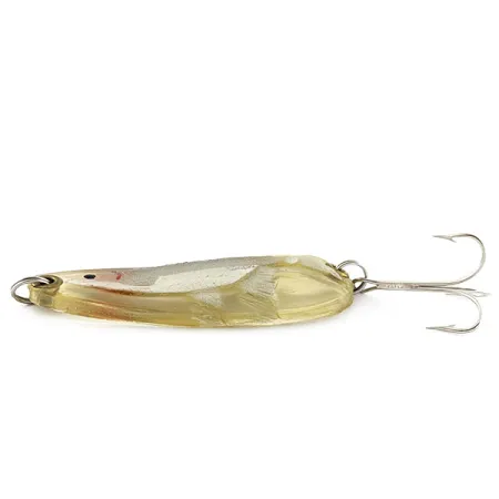 Herter's Silver Shiner Minnow Plastic Spoon (Japan), 7 г, блесна коливалка (колебалка) #21219