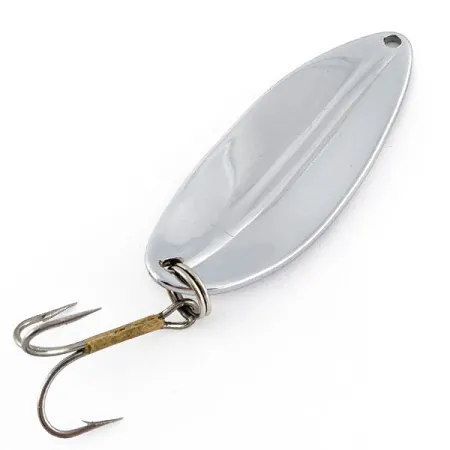 TODDCO Main Liner UV, нікель/шартрез UV, 14 г, блесна коливалка (колебалка) #21220