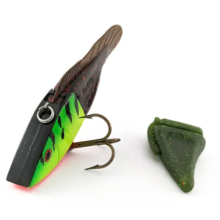 Berkley PowerBait Power Rattle, Fire tiger, 21 г, воблер #21225