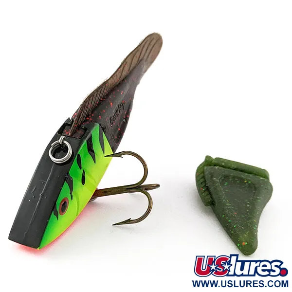  Berkley PowerBait Power Rattle, Fire tiger, 21 г, воблер #21225