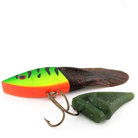 Berkley PowerBait Power Rattle, Fire tiger, 21 г, воблер #21225