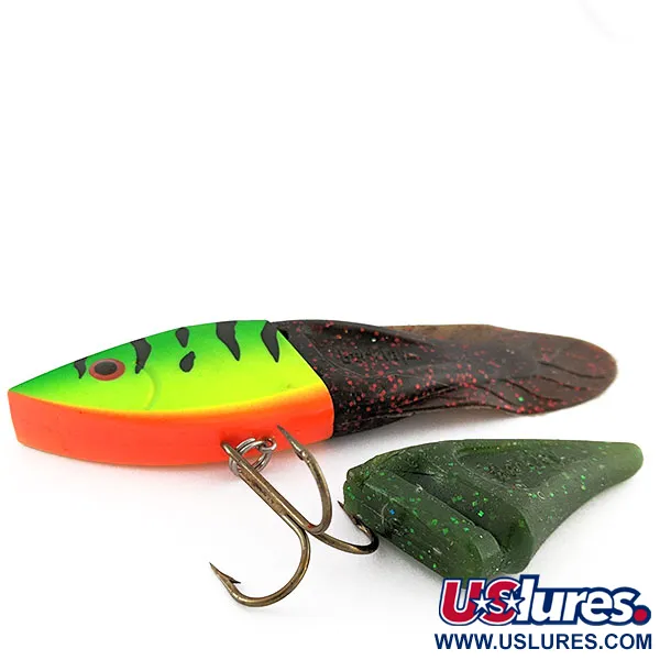  Berkley PowerBait Power Rattle, Fire tiger, 21 г, воблер #21225