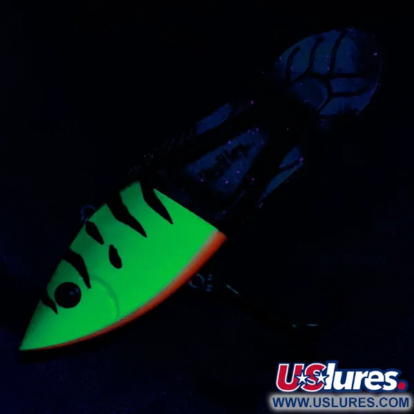  Berkley PowerBait Power Rattle, Fire tiger, 21 г, воблер #21225