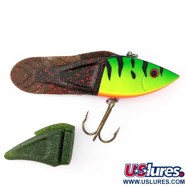  Berkley PowerBait Power Rattle, Fire tiger, 21 г, воблер #21225