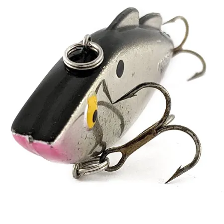 Norman N-Тicer, silver, 14 г, воблер #21226