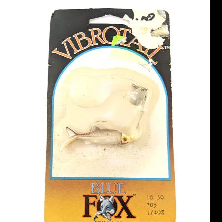 Blue Fox Vibrotail Roland Martin Spinnerbait (1980-x років)