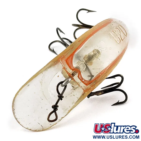 Yakima Bait Worden Flatfish U20, , 9 г, воблер #21229