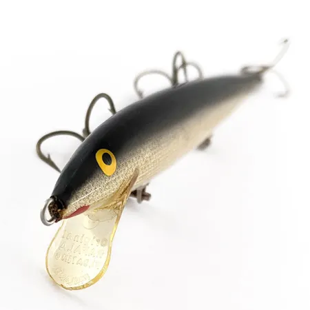 Rapala Original Floater F13, золото, 7 г, воблер #21232