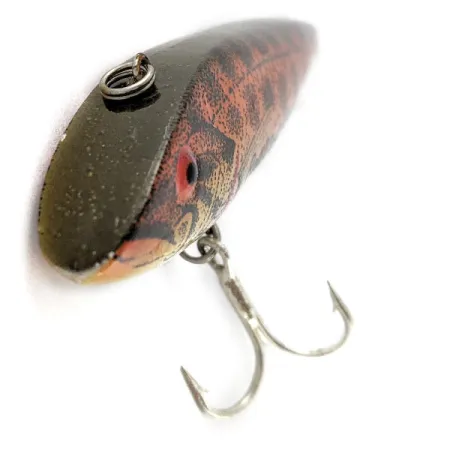 Cotton Cordell Ratt'l Spot Minnow (G-finish), G-finish, 19 г, воблер #21235