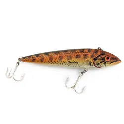 Cotton Cordell Ratt'l Spot Minnow (G-finish)