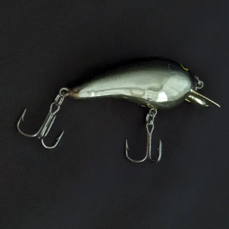 Norman Baby N, silver, 7 г, воблер #21238