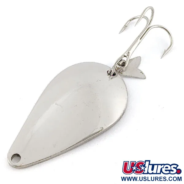  Acme K.O. Wobbler, нікель, 21 г, блесна коливалка (колебалка) #21239